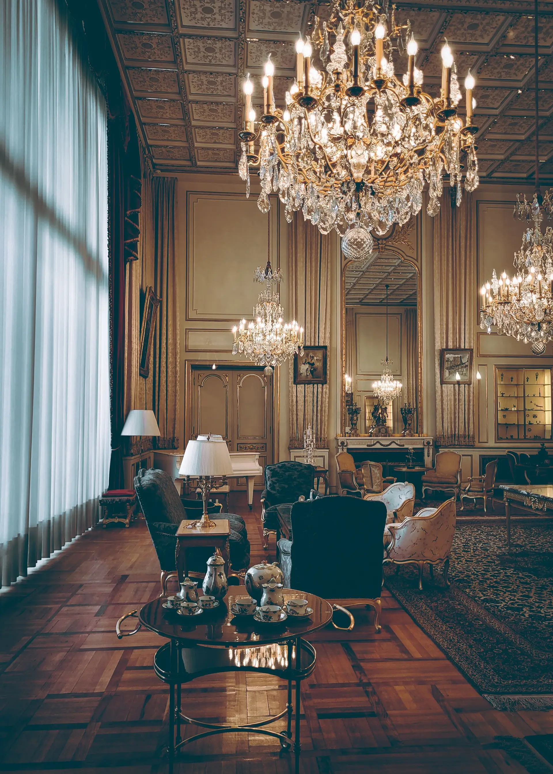 Lounge atmosfera