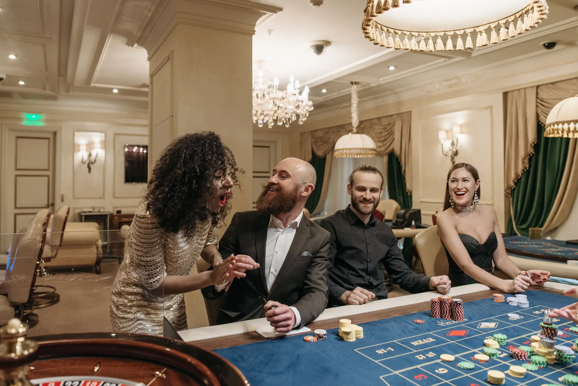 Poker večer